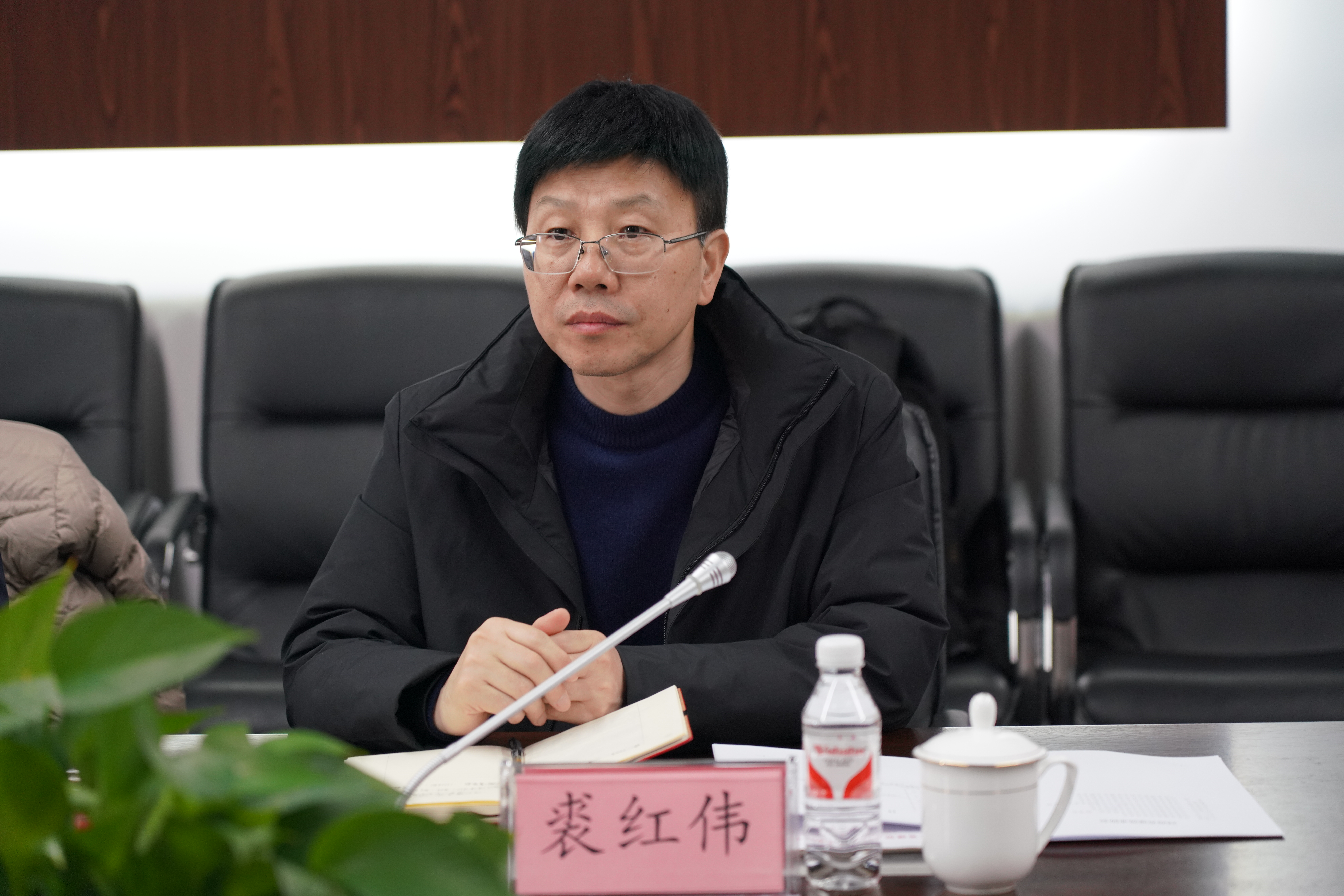 浙江省建协法务专业委员会理事长  裘红伟.JPG